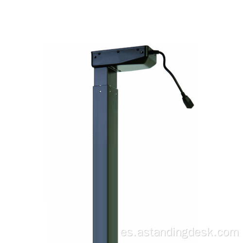 Columna de elevación ajustable de altura de mesa de metal de alta calidad